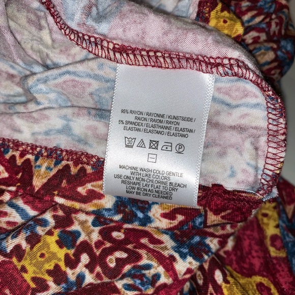 Anthropologie Maeve | Lilt Swing Dress - Picture 7 of 8